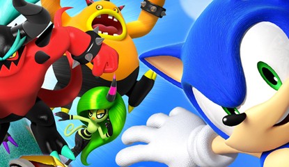 Sonic Can't Quite Dash Into the UK All-Format Top 10