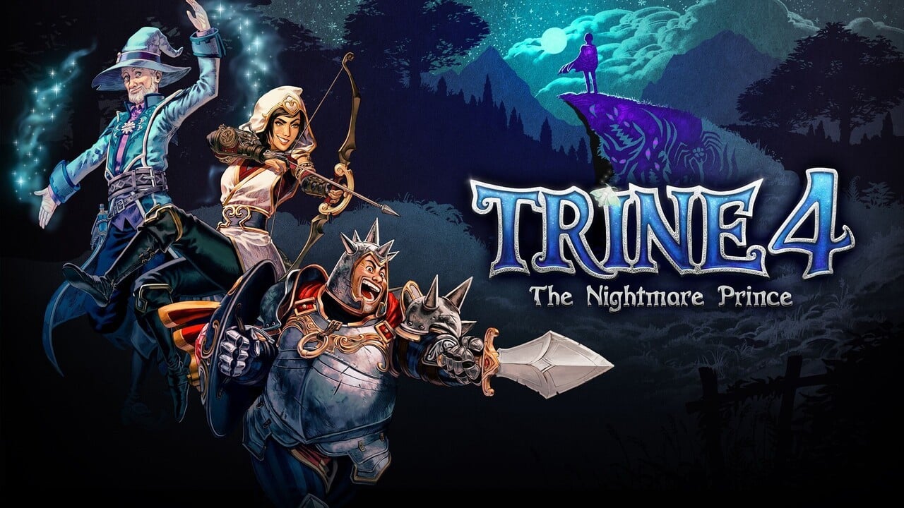 與今年秋天的Trine 4 On Switch中的皇家噩夢作鬥爭