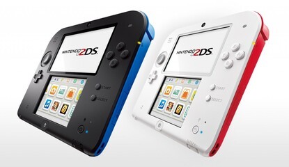 2DS For $99.99 Among Major Sales Arriving On Black Friday
