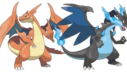 Gazooks! Pokémon Favourite Charizard Can Mega Evolve Into X And Y Variants