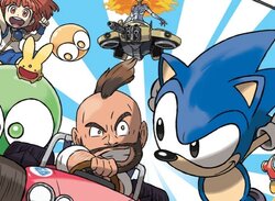SEGA 3D Classics Collection is Nowhere to be Seen in the UK Charts