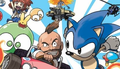 SEGA 3D Classics Collection is Nowhere to be Seen in the UK Charts