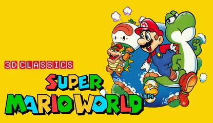 What If Super Mario World Was A 3D Classic?