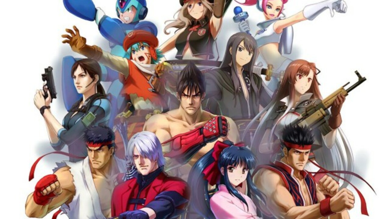 Project X Zone Release Date Confirmed in North America | Nintendo Life