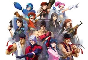 Project X Zone boasts an impressive character roster