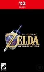 The Legend of Zelda: Ocarina of Time