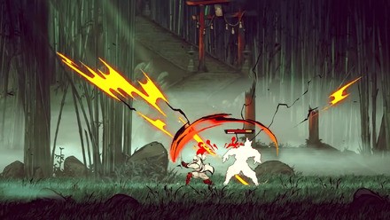 Shinobi Art of Vengeance combat trailer