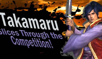 Mysterious Murasame Castle's Takamaru Was Considered For Super Smash Bros.
