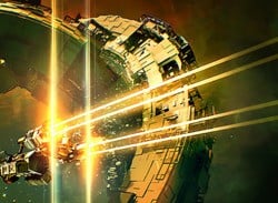 The Long Journey Home (Switch) - A Thrilling Space Epic Undone By Its Own Spitefulness