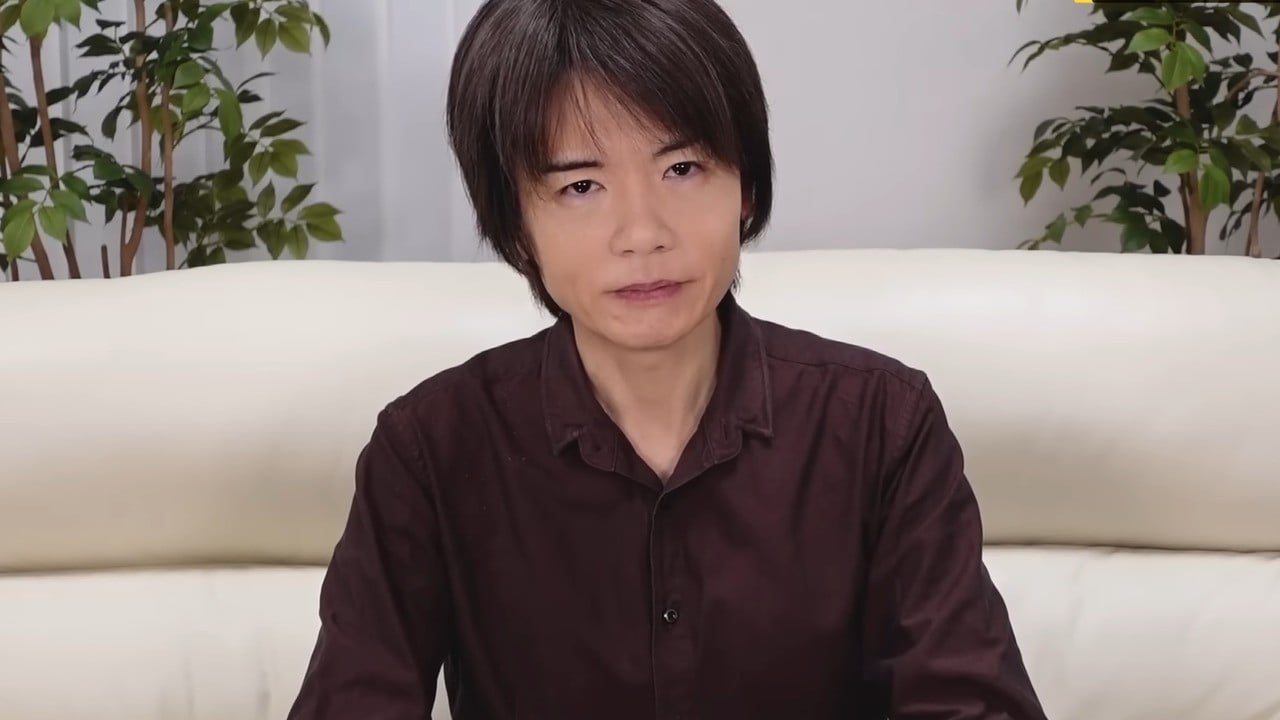 Video: Masahiro Sakurai Talks About Frame Rates In Games - Nintendo Life