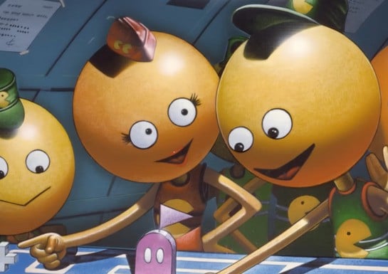 Atari 50: The Anniversary Celebration - The Namco Legendary Pack (Switch) - Another Brilliant Digital Eclipse DLC