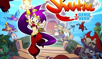 XSEED Games Will Be Publishing the Physical Copies of Shantae: Half-Genie Hero