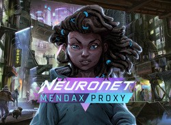 Here's 10 Minutes Of NeuroNet: Mendax Proxy, A New Cyberpunk Adventure Coming To Switch