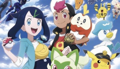 32 Episodes Of Pokémon Horizons Are Now Available On BBC iPlayer