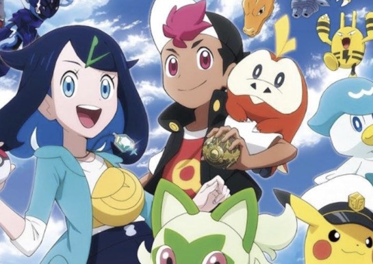 32 Episodes Of Pokémon Horizons Are Now Available On BBC iPlayer