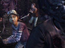 Surprise! The Walking Dead Seasons 2 And 3 Have Launched On Switch Today