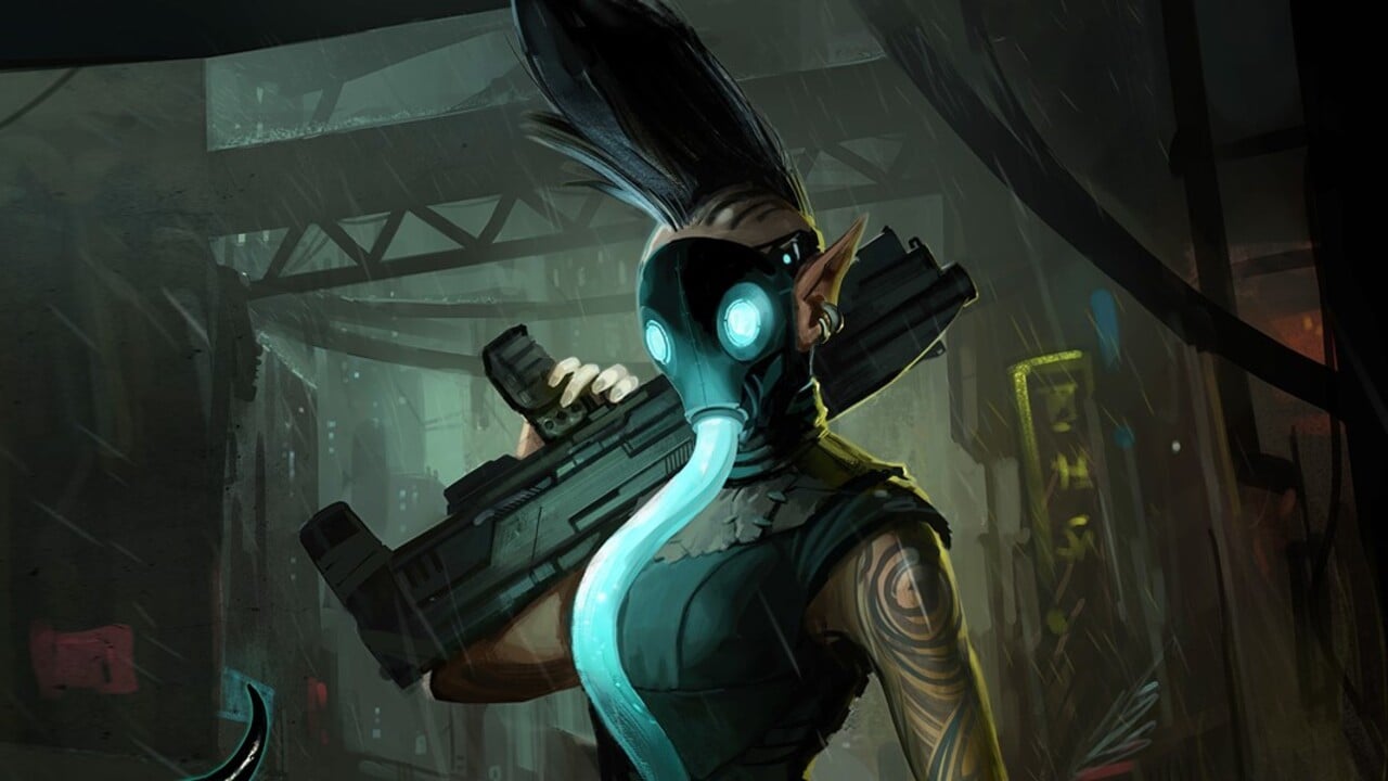 Thoughts: Shadowrun Returns.