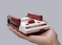 The Famicom Mini Passed a Quarter of a Million Sales at Launch in Japan