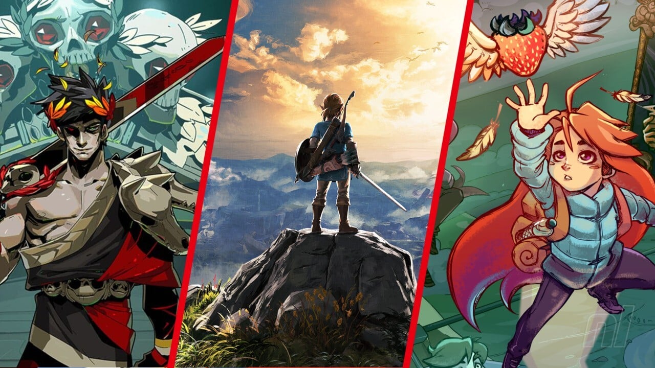 10 great games for your Nintendo Switch from 2022 - The Verge