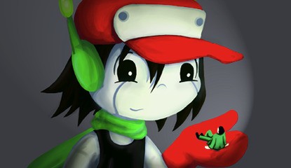 Cave Story Development Nearing Completion