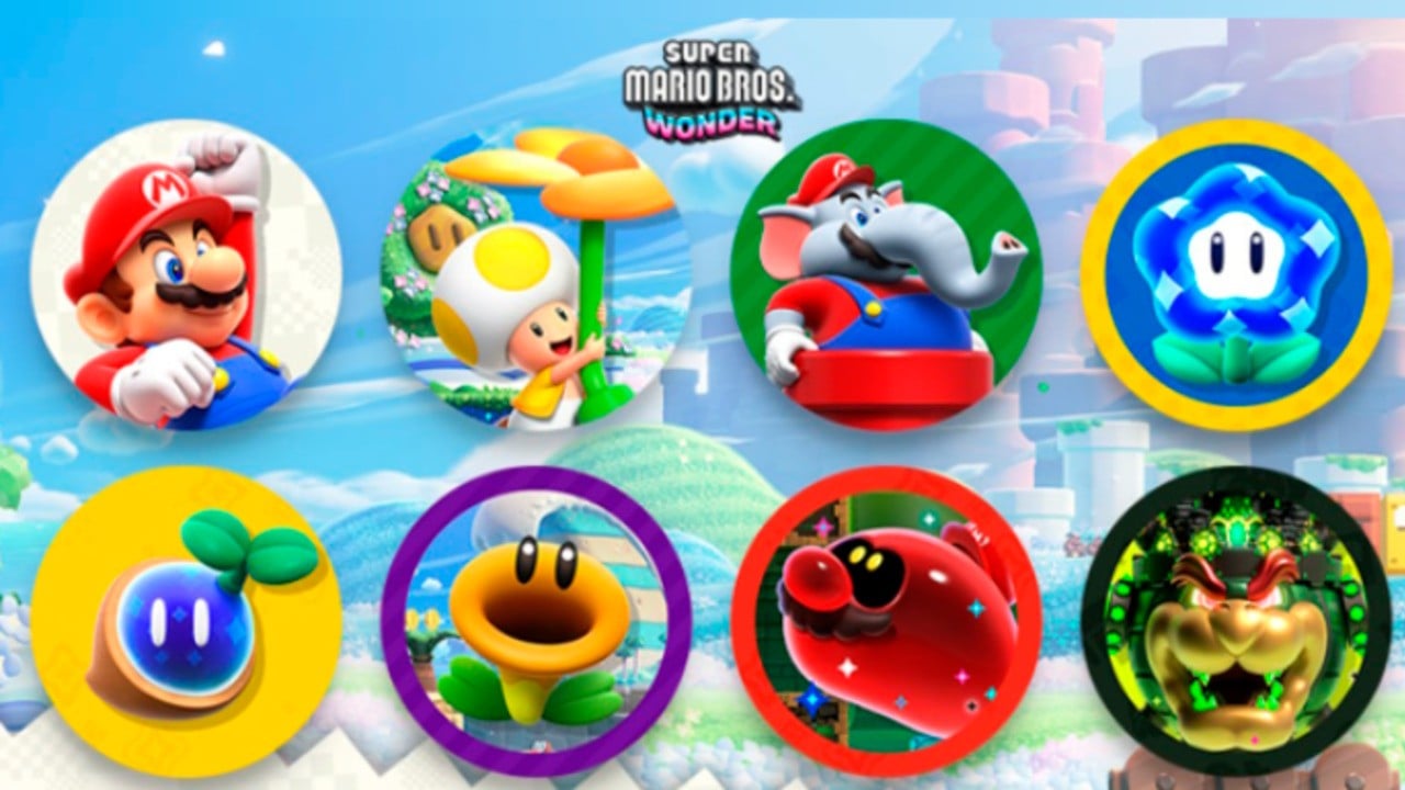 Switch Online's 'Missions & Rewards' Adds Super Mario 3D World + Bowser's  Fury Icons