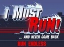 Gamelion's I Must Run! is Racing to DSiWare