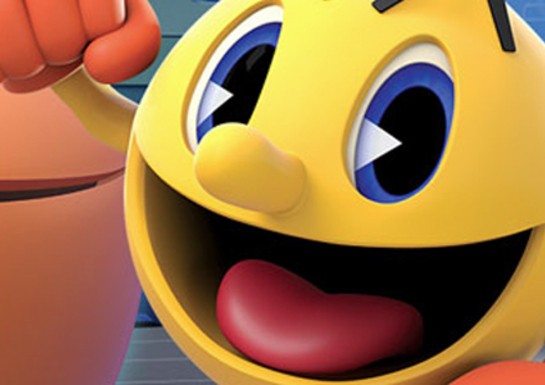 Pac-Man and the Ghostly Adventures (Wii U)