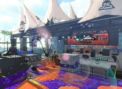 Nintendo Unveils Starfish Mainstage Arena for Splatoon 2