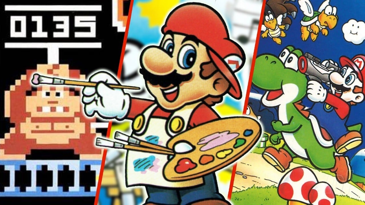 Super Mario Games + Top Titles [Wii] GRADE A / COLLECTABLE / MINT CONDITION