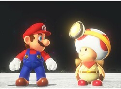 Super Mario Odyssey: Finding All The Captain Toad Locations For Extra Power Moons