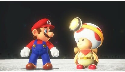 Super Mario Odyssey: Finding All The Captain Toad Locations For Extra Power Moons