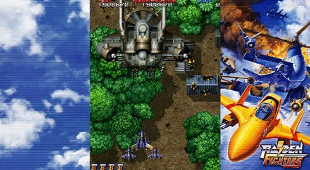 Raiden Fighters Remix Collection