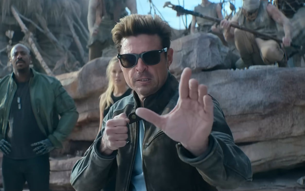 Mortal Kombat II movie: Early Reviews Praise Brutal Fights and Faithful Adaptation - Nintendo News Article