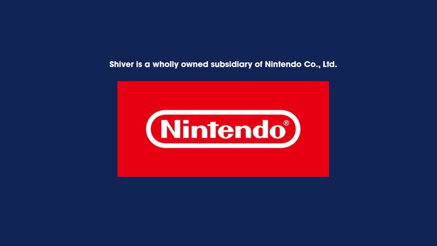 Nintendo Shiver Entertainment