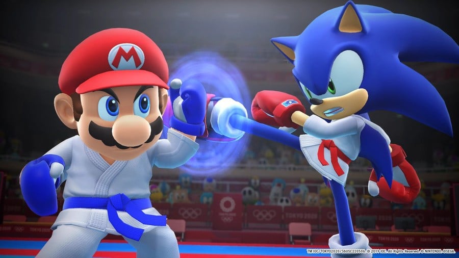Nintendo and SEGA were once locked in a highly competitive hardware battle