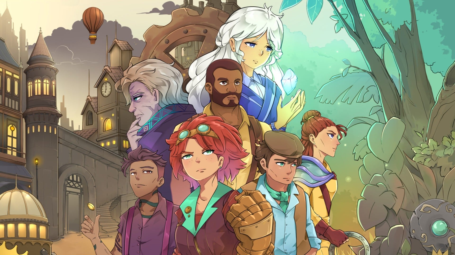 Preview: SNES RPG Meets Celtic Tradition - Can 'Forge Of The Fae' Stand Out In The Pixel-Art Crowd?