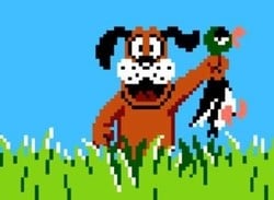 Duck Hunt (Wii U eShop / NES)