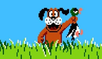 Duck Hunt (Wii U eShop / NES)