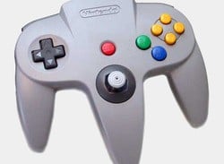 N64 Controller Mod For Virtual Console
