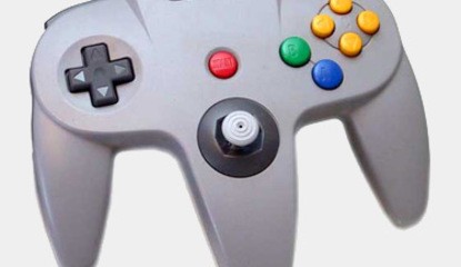 N64 Controller Mod For Virtual Console