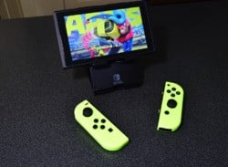 Let's Have a Good Look at the New Yellow Joy-Con