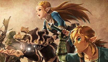 Hyrule Warriors: Age Of Calamity Expansion Pass - Wave 1 Is Now Available