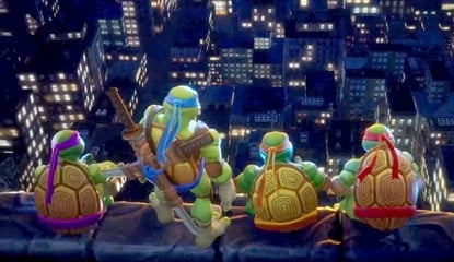 Teenage Mutant Ninja Turtles: Splintered Fate (Switch) - Hades In A Half-Shell