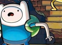 Adventure Time: Explore the Dungeon Because I DON'T KNOW! (3DS)