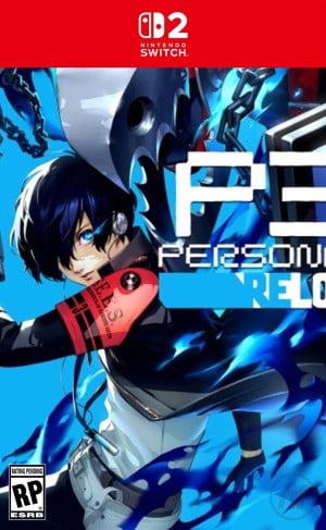 Persona 3 Reload