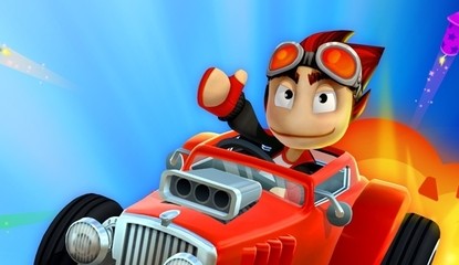 Beach Buggy Racing 2: Island Adventure (Switch) - A Surprisingly Decent Alternative To Mario Kart