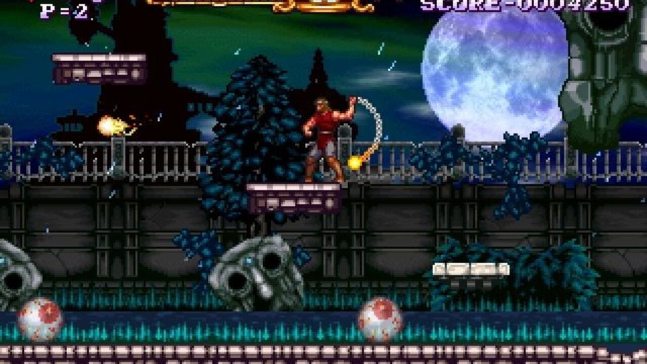 Castlevania：這次冒險將於下週在歐洲重生