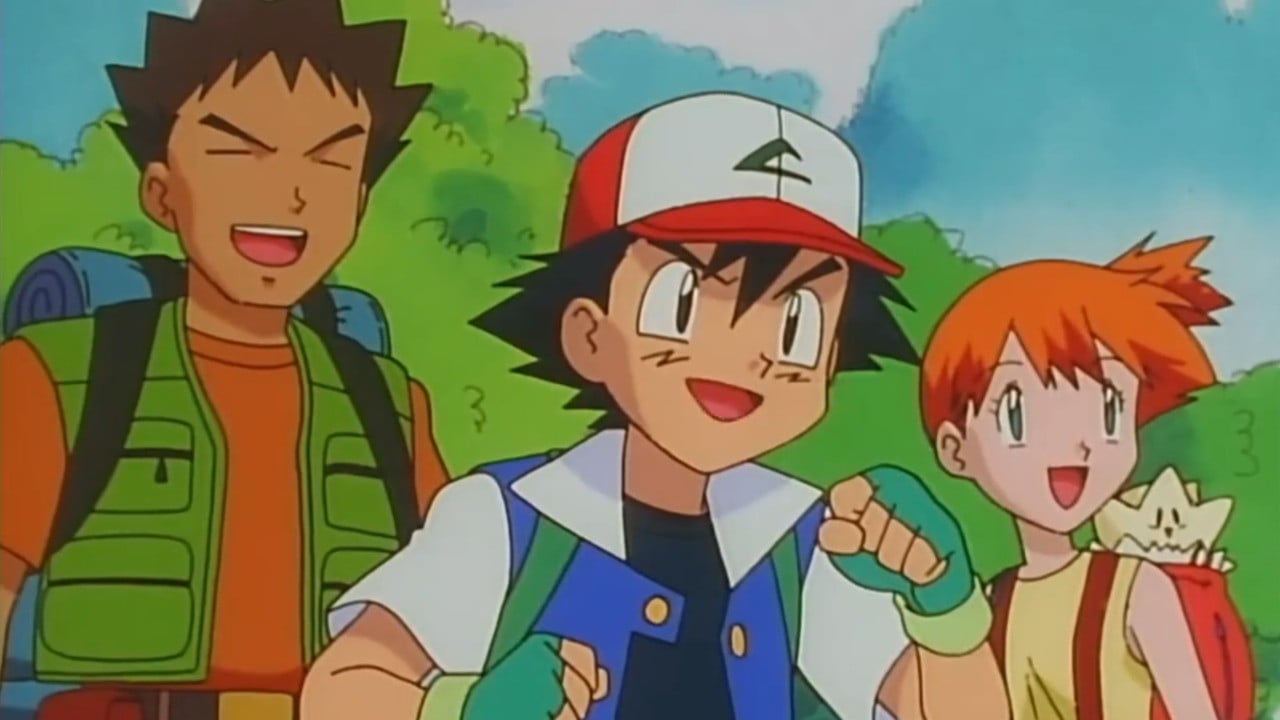 Brock used SCARY FACE! : r/pokemon