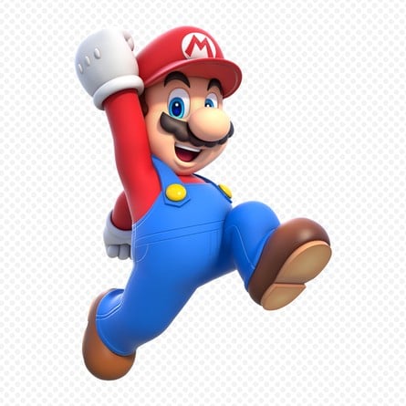 Super Mario