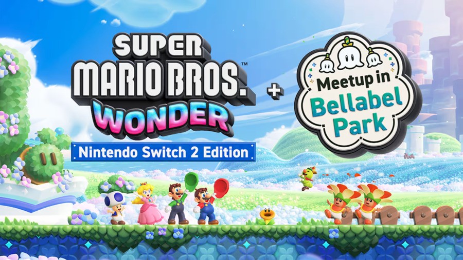 Premiers retours sur Super Mario Bros. Wonder - Switch 2 Edition